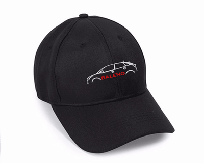 Baleno- 2015 Present Car Embroidered Hats Custom Embroidered Hats