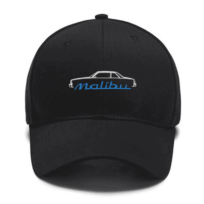 Chevy Malibu Embroidered hat Custom Embroidered Hats