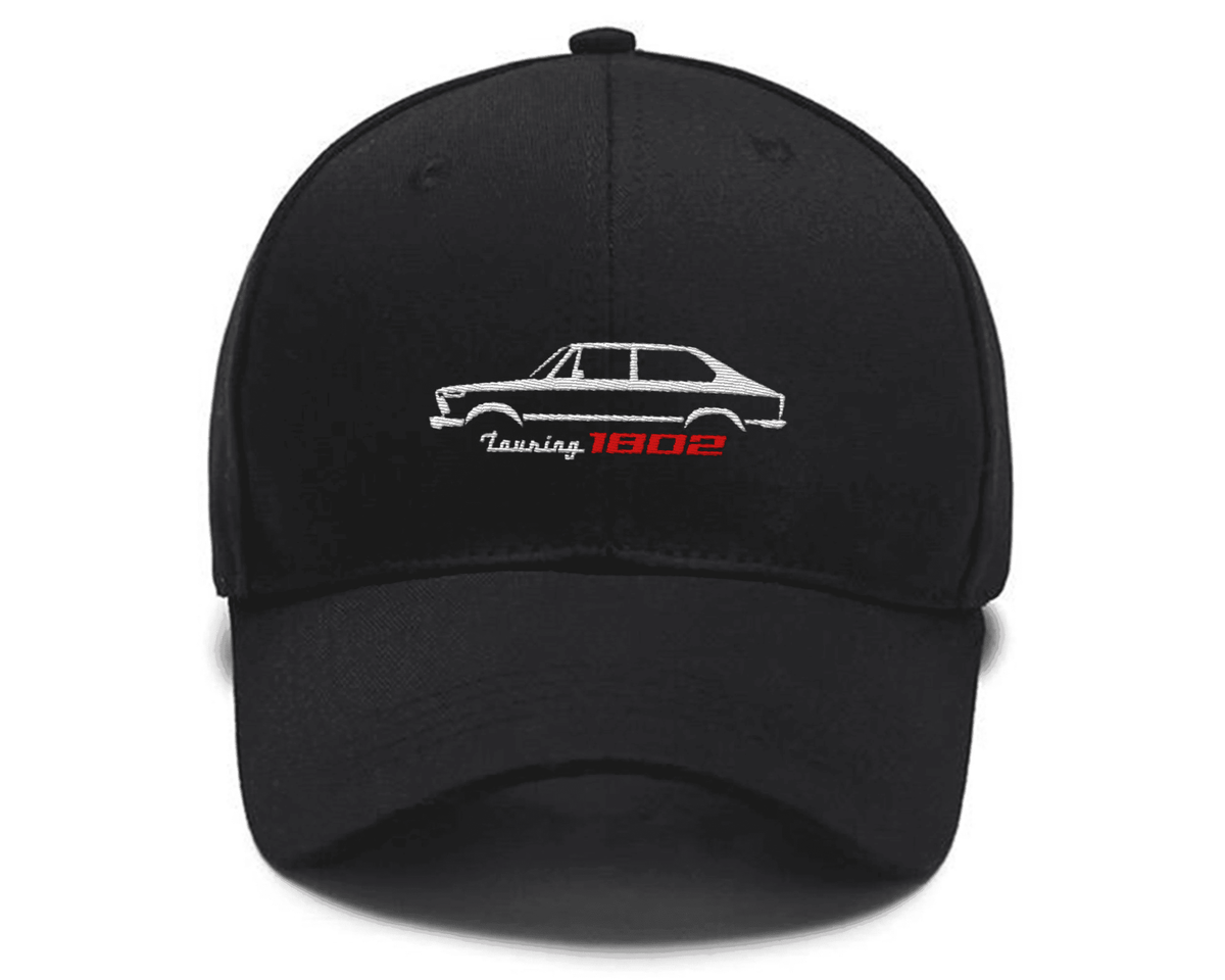 M5 (F90) - 1802 Touring (1971 - 1974) - 2002 Tii (1971 - 1973) - Turbo 2002 - Embroidered Hats Custom Embroidered Hats