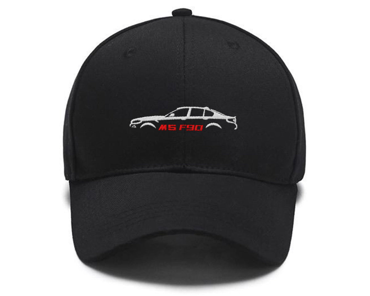 M5 (F90) - 1802 Touring (1971 - 1974) - 2002 Tii (1971 - 1973) - Turbo 2002 - Embroidered Hats Custom Embroidered Hats