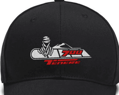Embroidered for yamaha tenere 700 fans Custom Embroidered Hats