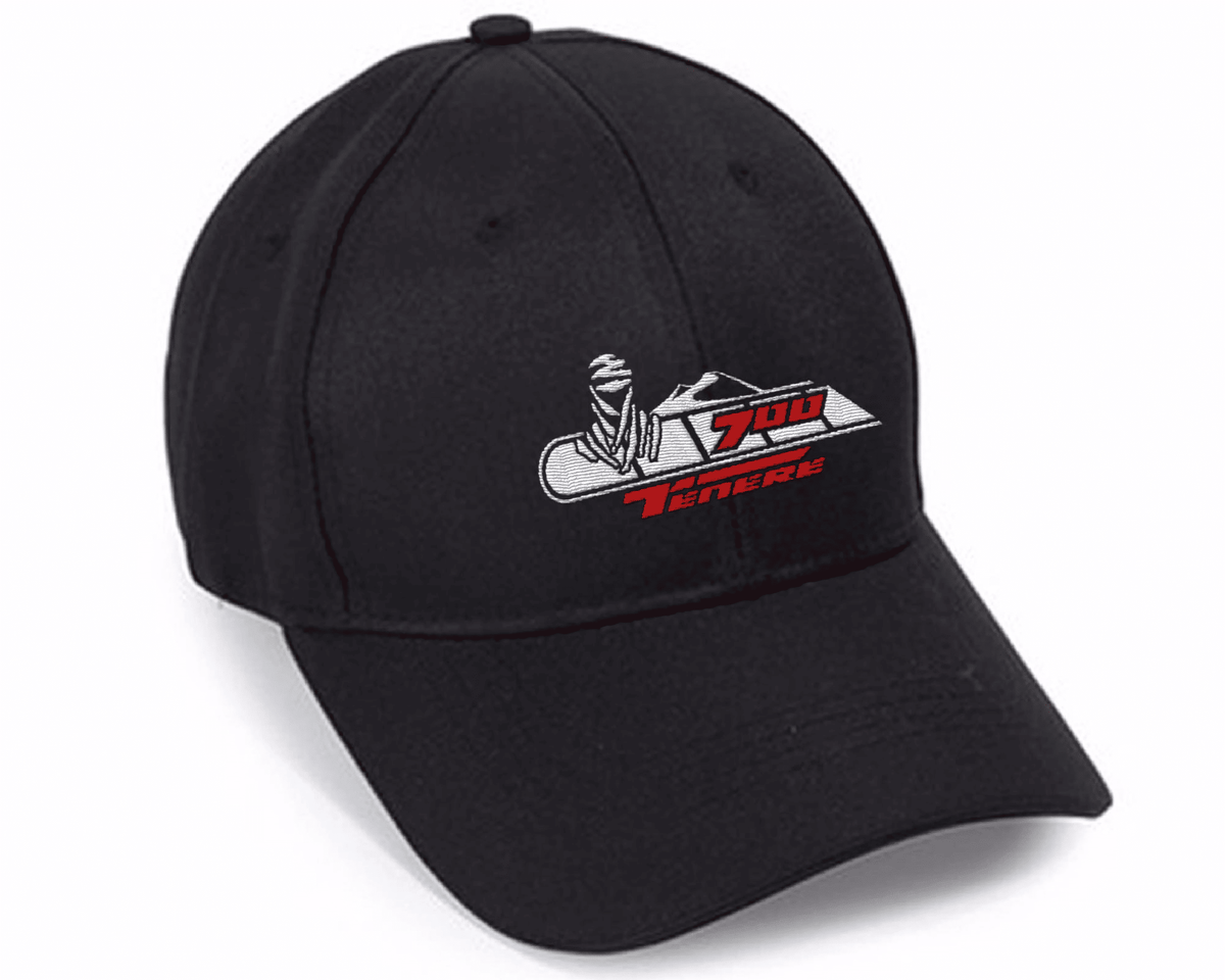 Embroidered for yamaha tenere 700 fans Custom Embroidered Hats