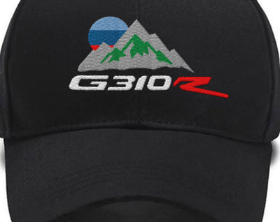 G310R Engine Embroidered Hats Custom Embroidered Hats