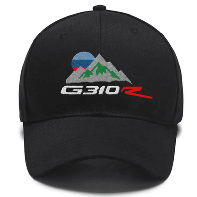 G310R Engine Embroidered Hats Custom Embroidered Hats