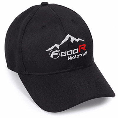 F800R Motorcycle Embroidered Hats Custom Embroidered Hats
