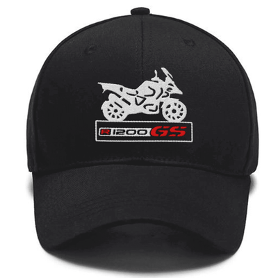 R1200GS Motorcycle Embroidered hat Custom Embroidered Hats