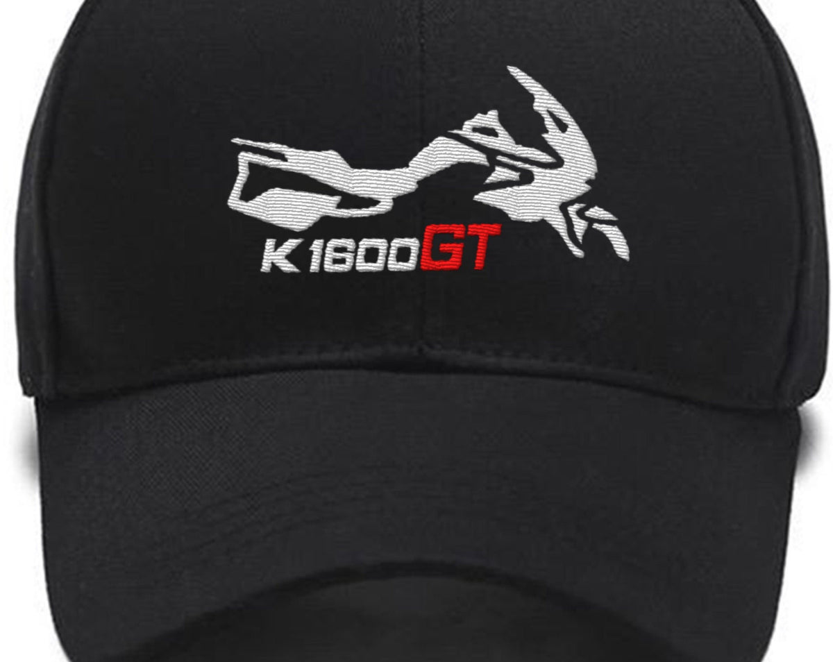 Has K1600GT Engine Embroidered Custom Embroidered Hats