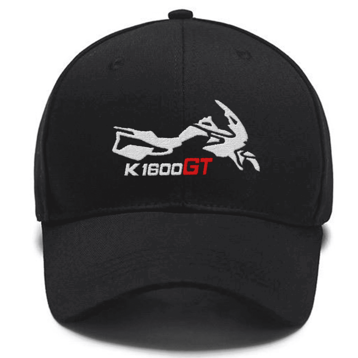 Has K1600GT Engine Embroidered Custom Embroidered Hats