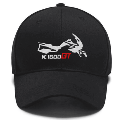 Has K1600GT Engine Embroidered Custom Embroidered Hats