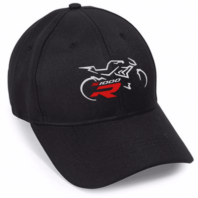 S1000R Engine Embroidered Hat Custom Embroidered Hats