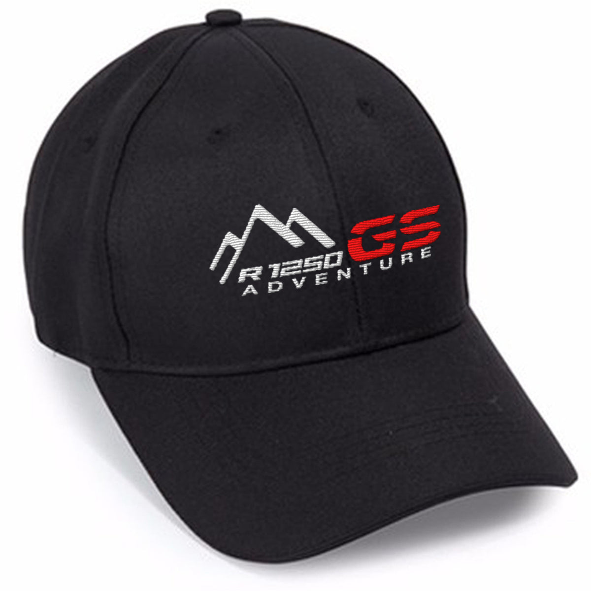 R1250GS Adventure Embroidered Hats Custom Embroidered Hats