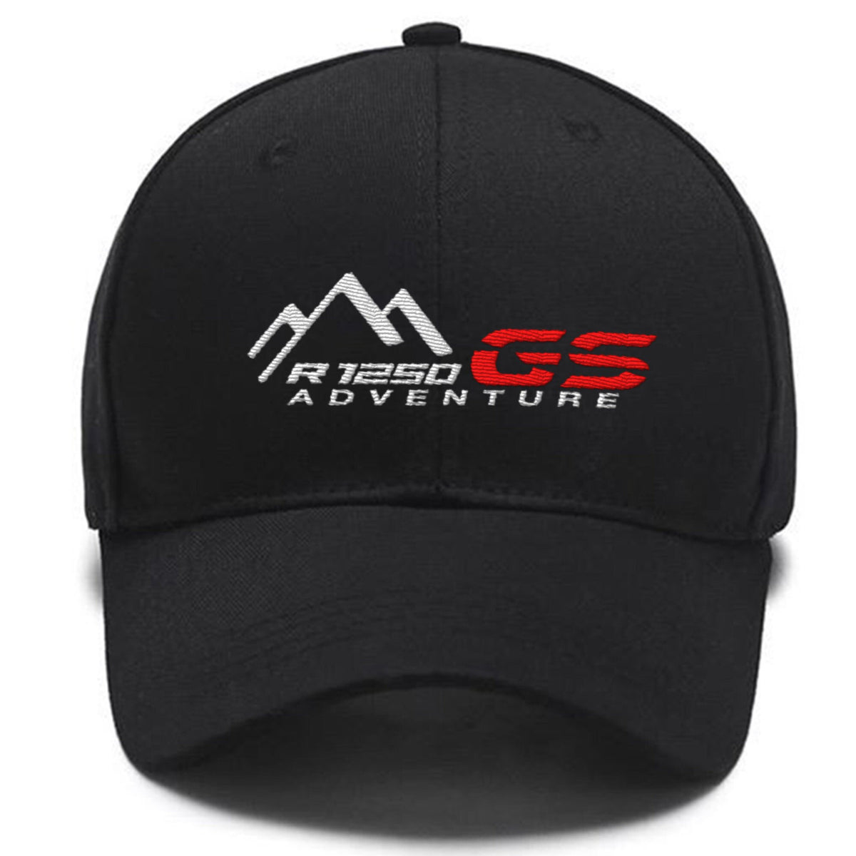 R1250GS Adventure Embroidered Hats Custom Embroidered Hats