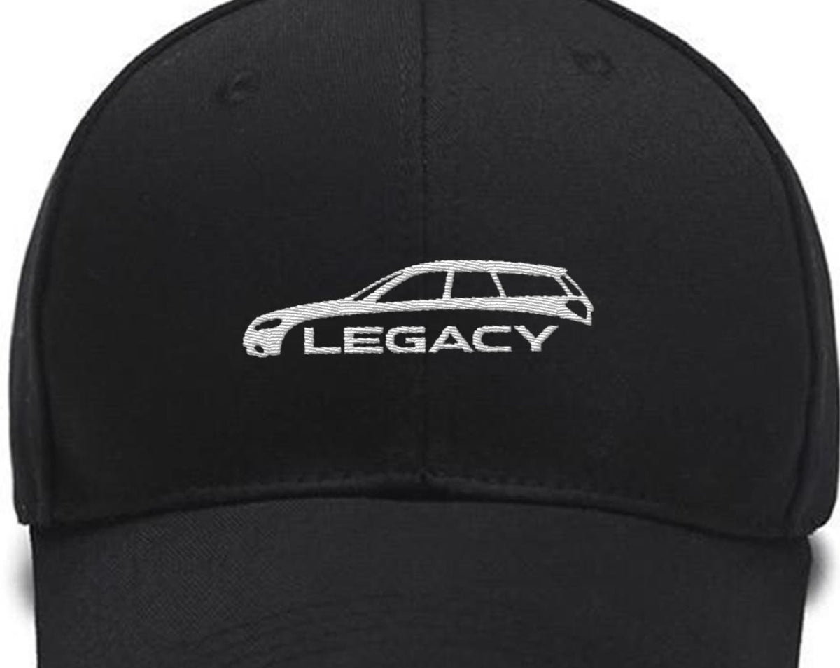 Legacy Car Embroidered Hats Custom Embroidered Hats