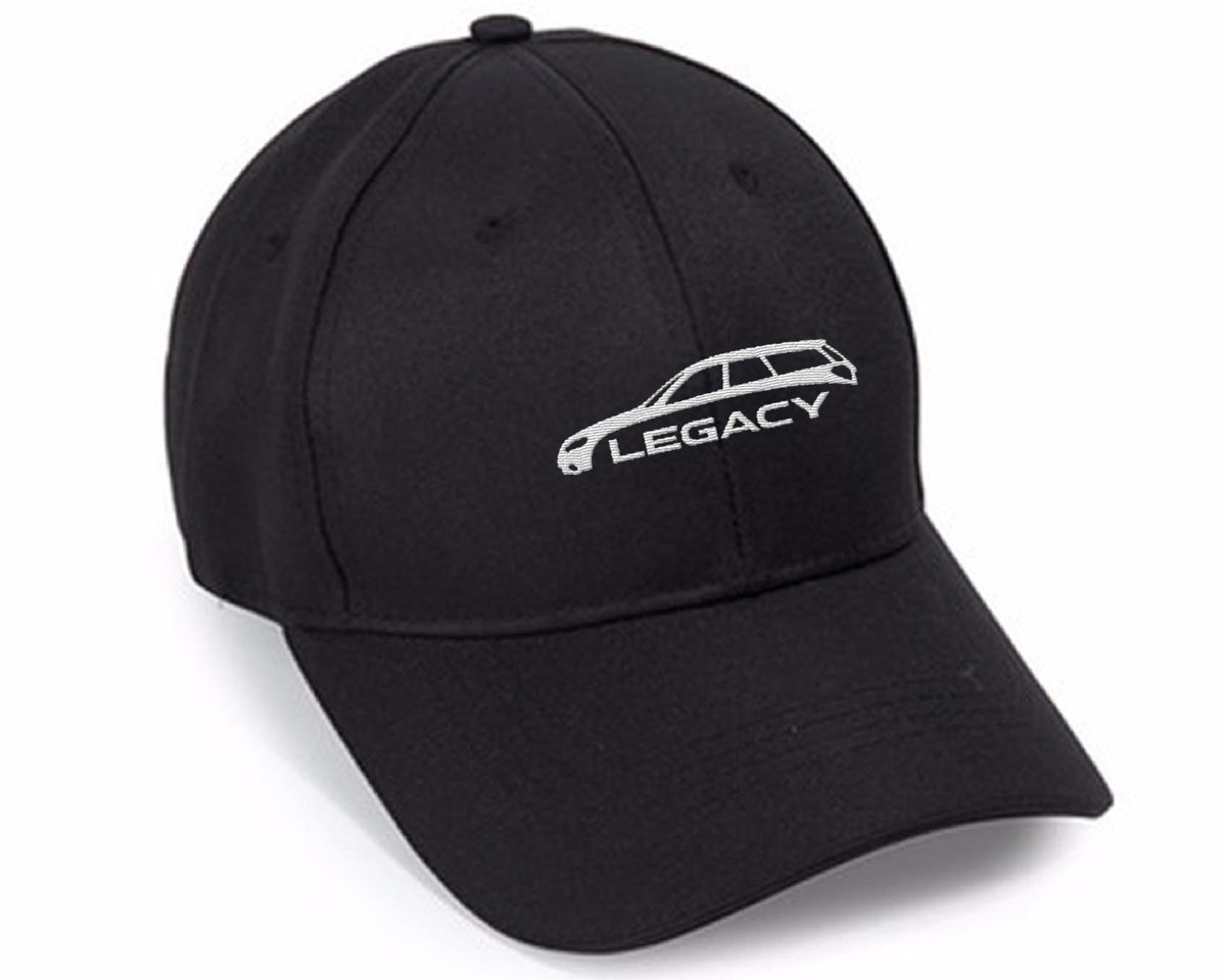 Legacy Car Embroidered Hats Custom Embroidered Hats