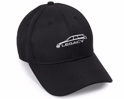 Legacy Car Embroidered Hats Custom Embroidered Hats