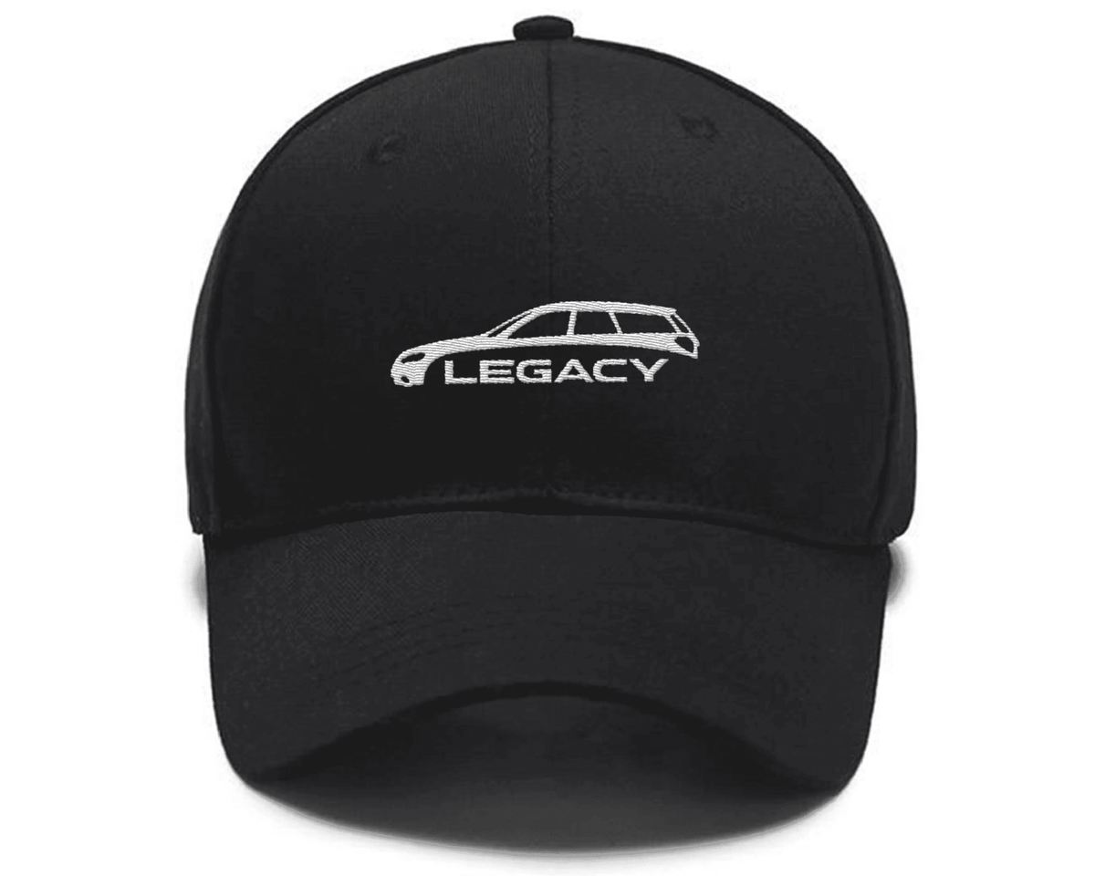 Legacy Car Embroidered Hats Custom Embroidered Hats
