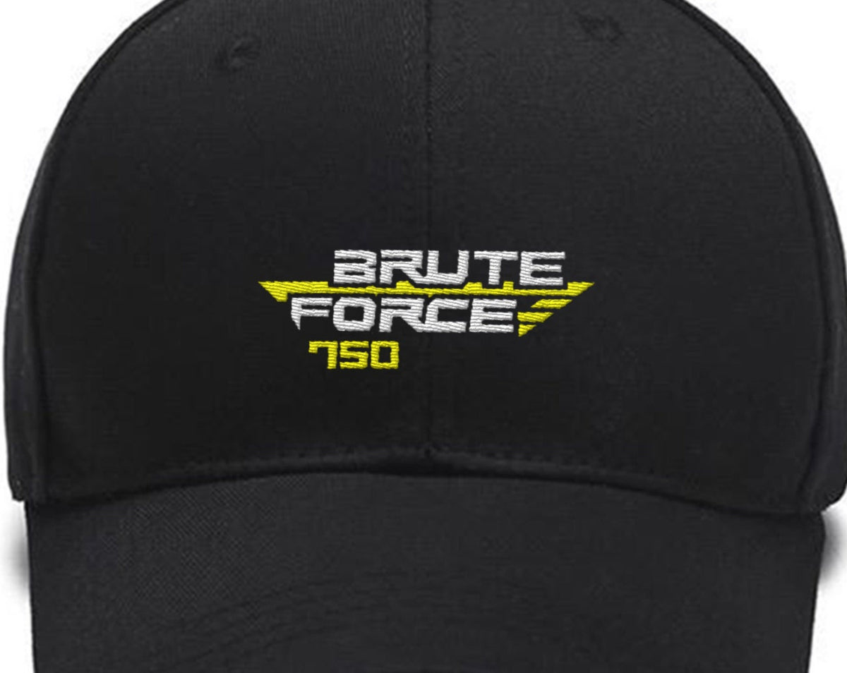 Brute Force 750 4x4i EPS BRUTE FORCE 300 Collection Embroidered Hats Custom embroidered Hat Custom Embroidered Hats