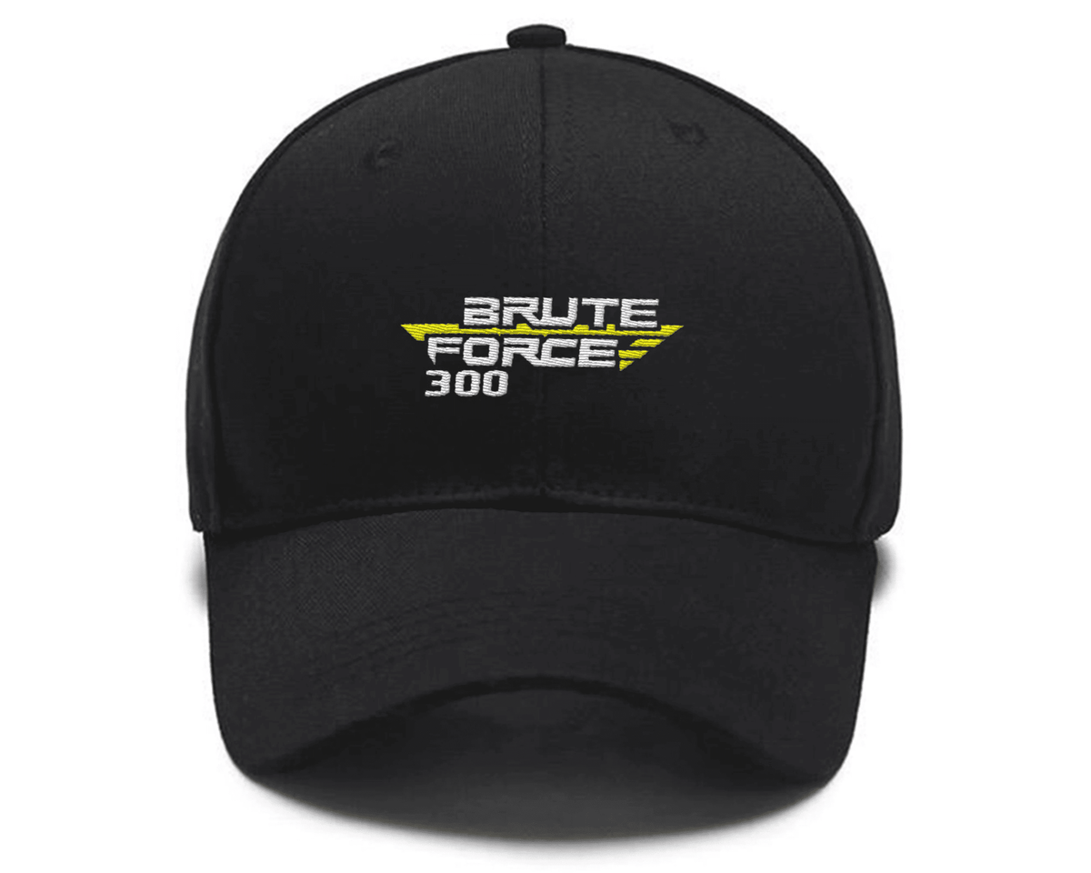 Brute Force 750 4x4i EPS BRUTE FORCE 300 Collection Embroidered Hats Custom embroidered Hat Custom Embroidered Hats