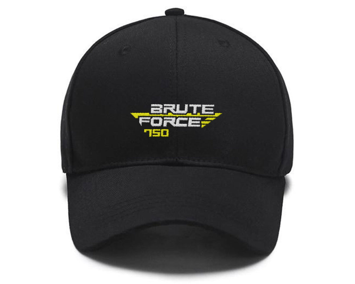 Brute Force 750 4x4i EPS BRUTE FORCE 300 Collection Embroidered Hats Custom embroidered Hat Custom Embroidered Hats