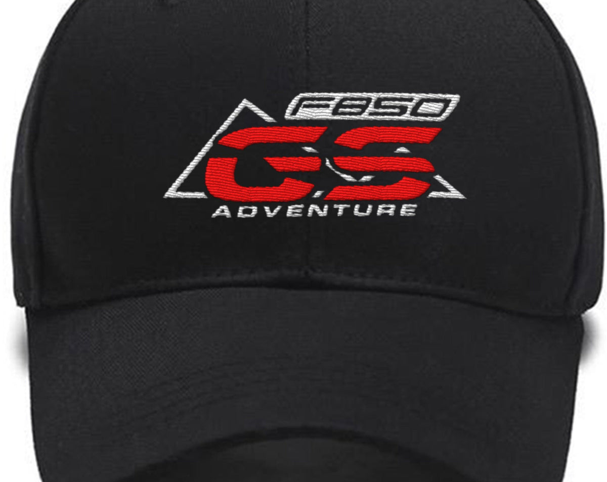 F850 GS Motor Adventure Embroidered hat Custom Embroidered Hats