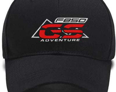 F850 GS Motor Adventure Embroidered hat Custom Embroidered Hats