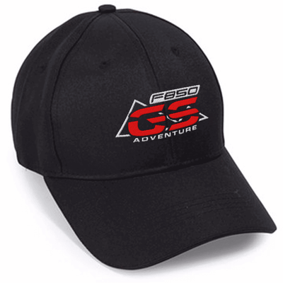 F850 GS Motor Adventure Embroidered hat Custom Embroidered Hats