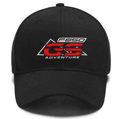 F850 GS Motor Adventure Embroidered hat Custom Embroidered Hats
