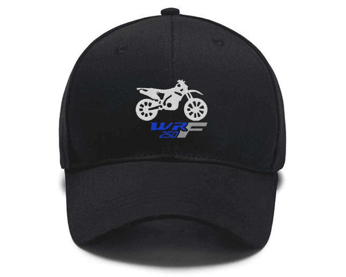 WR450F Dirt Bike- WR250F Dirt Bike Collection Embroidered Hats Custom embroidered Hat Custom name Custom Embroidered Hats