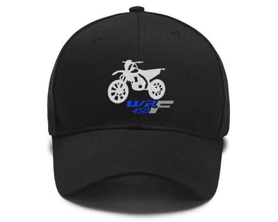 WR450F Dirt Bike- WR250F Dirt Bike Collection Embroidered Hats Custom embroidered Hat Custom name Custom Embroidered Hats