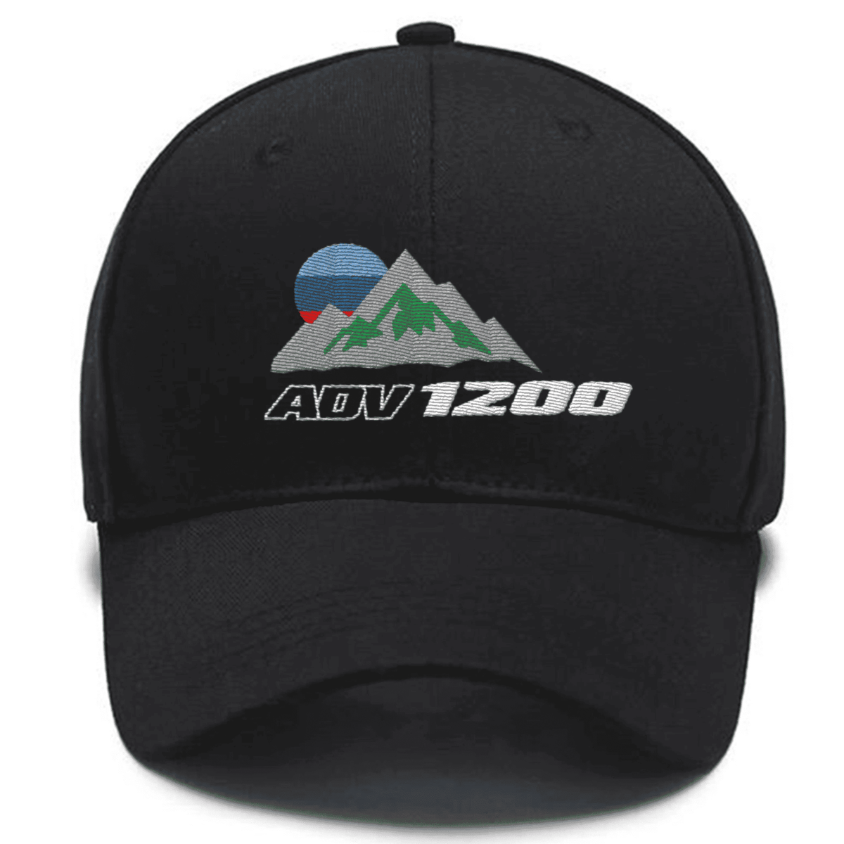 ADV R1200 GS Motorcycle Embroidered Hat Custom Embroidered Hats