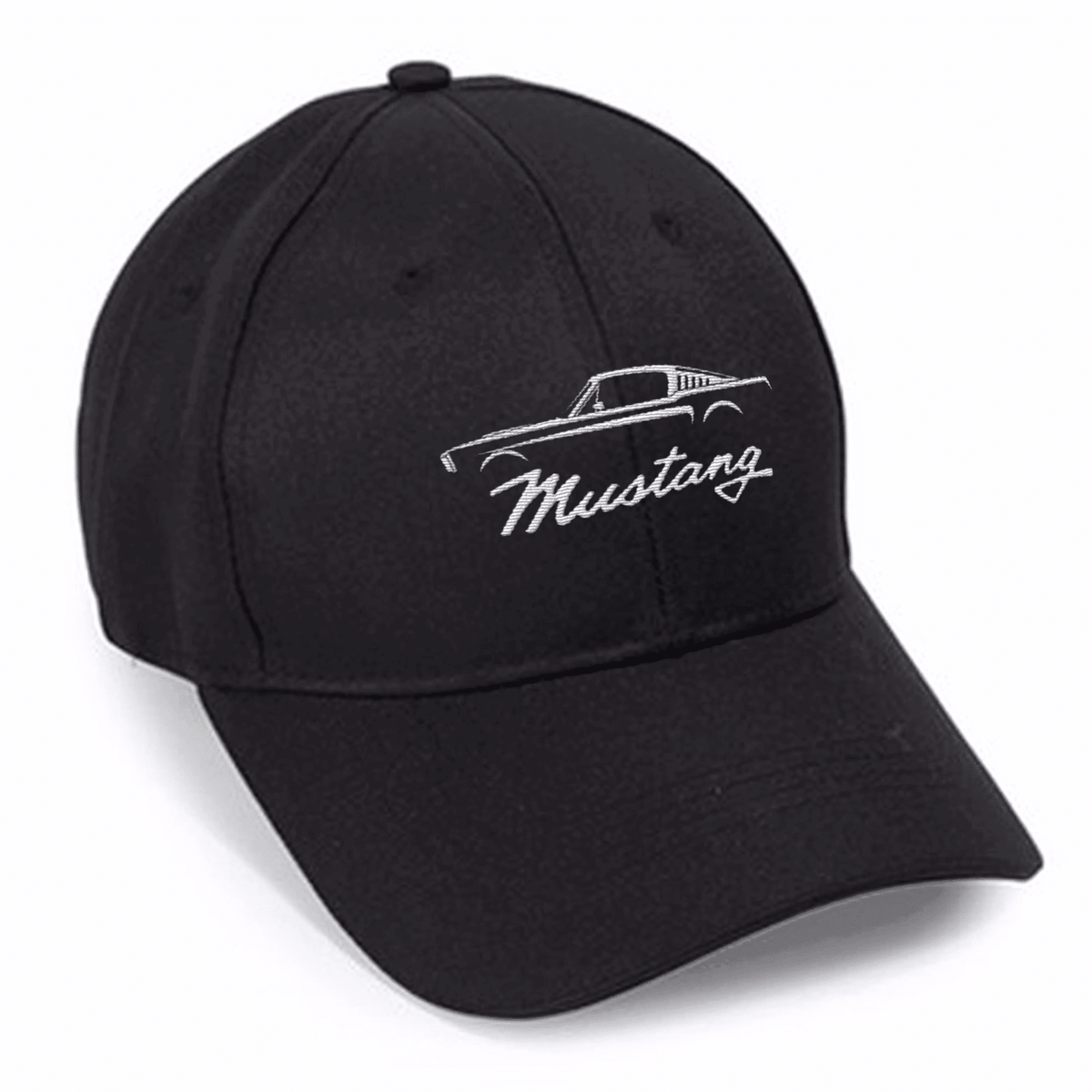 Mustang Embroidered hat gift for fans and lovers Custom Embroidered Hats