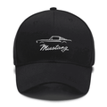 Mustang Embroidered hat gift for fans and lovers Custom Embroidered Hats
