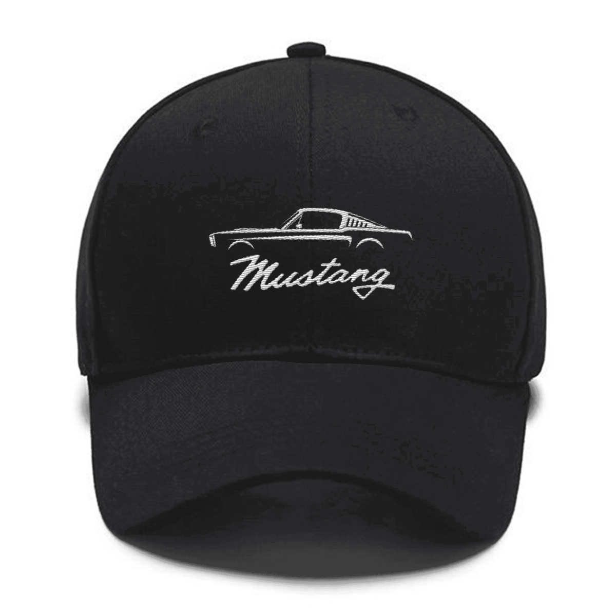 Mustang Embroidered hat gift for fans and lovers Custom Embroidered Hats
