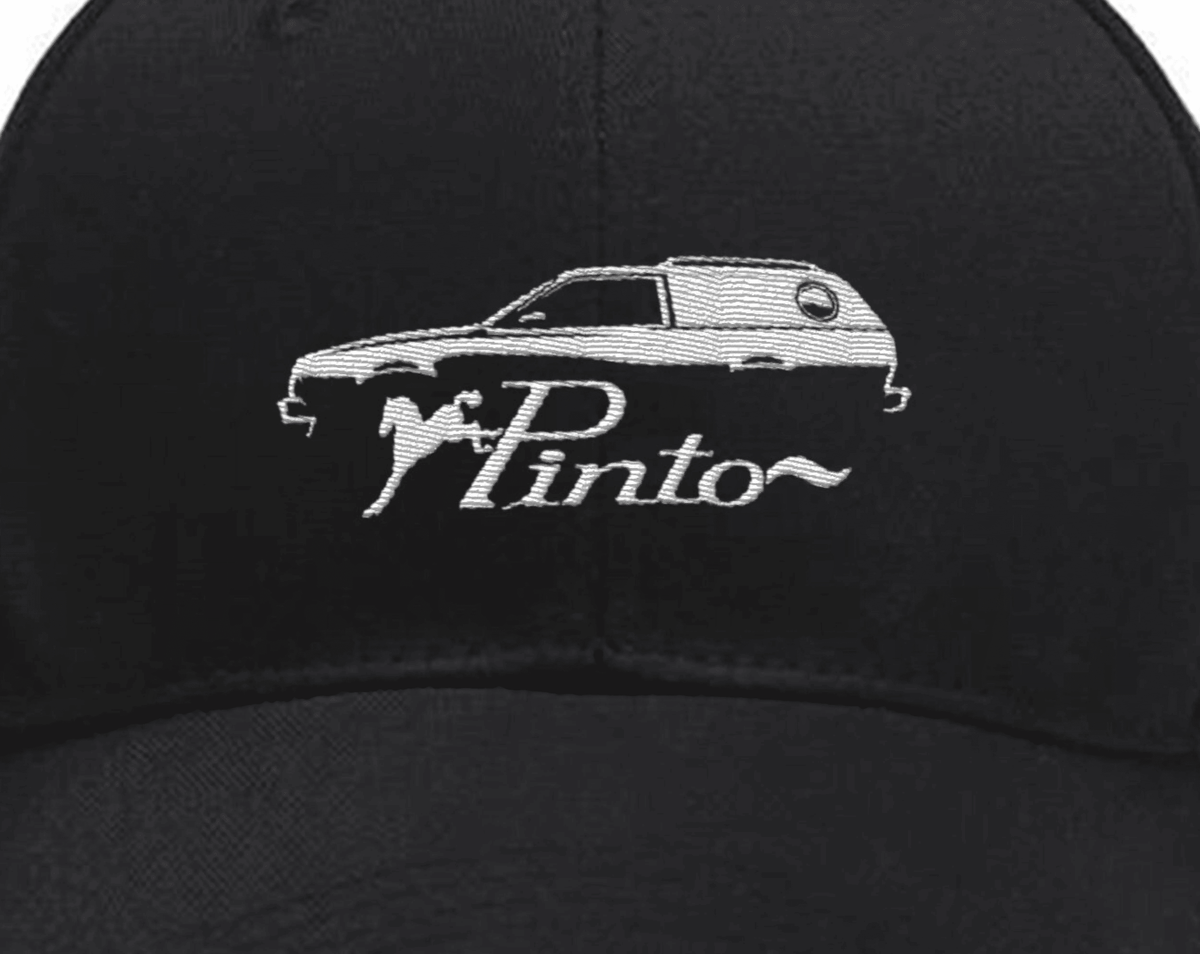 For Pinto Wagon Classic Embroidered hat Custom Embroidered Hats