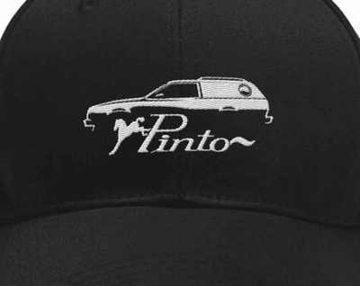 For Pinto Wagon Classic Embroidered hat Custom Embroidered Hats