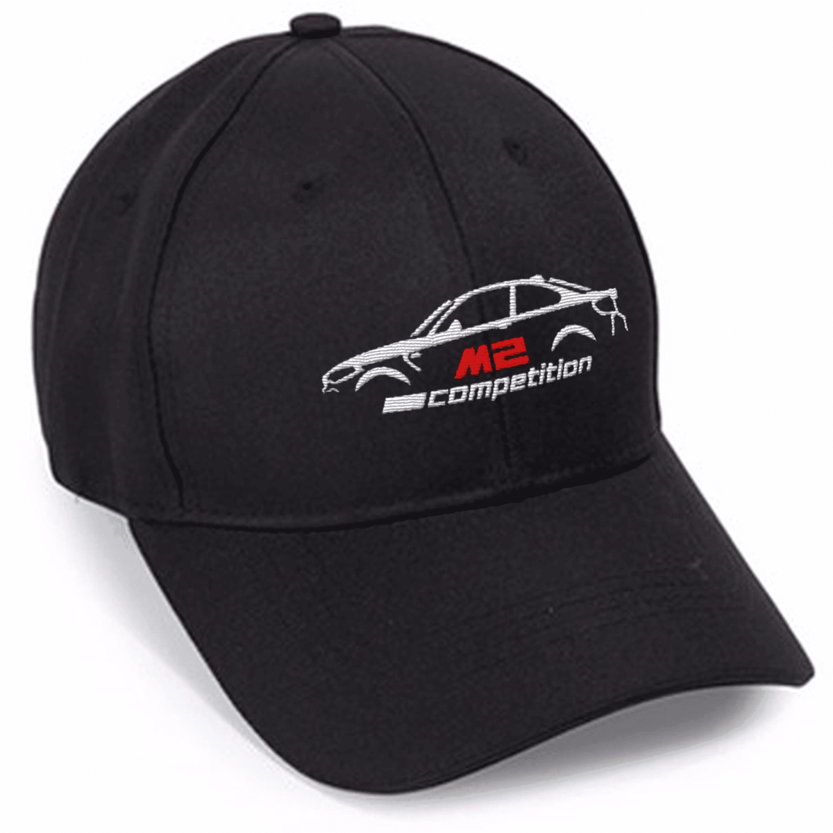 M2 Competition F87 Embroidered Hats Custom Embroidered Hats