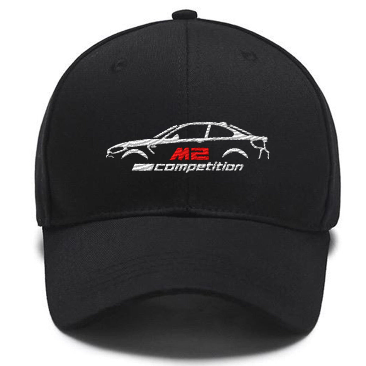 M2 Competition F87 Embroidered Hats Custom Embroidered Hats