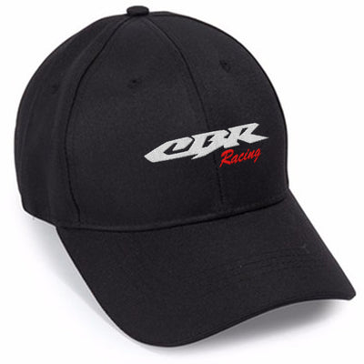 Honda CBR Racing Embroidered Hat Custom Embroidered Hats