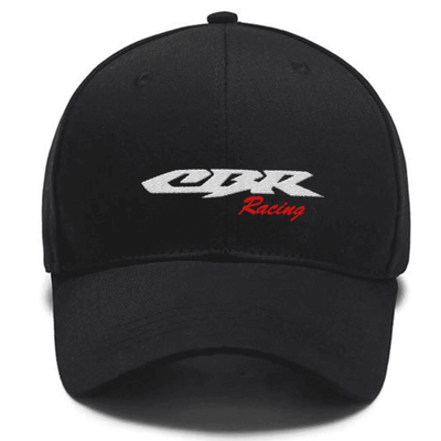 Honda CBR Racing Embroidered Hat Custom Embroidered Hats