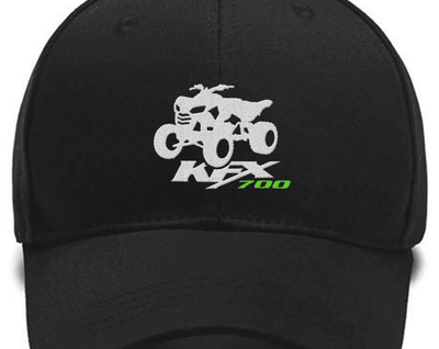 KFX 700 Specs Embroidered Hats Custom Embroidered Hats