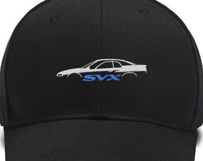 Alcyone SVX Embroidered Hats Custom Embroidered Hats