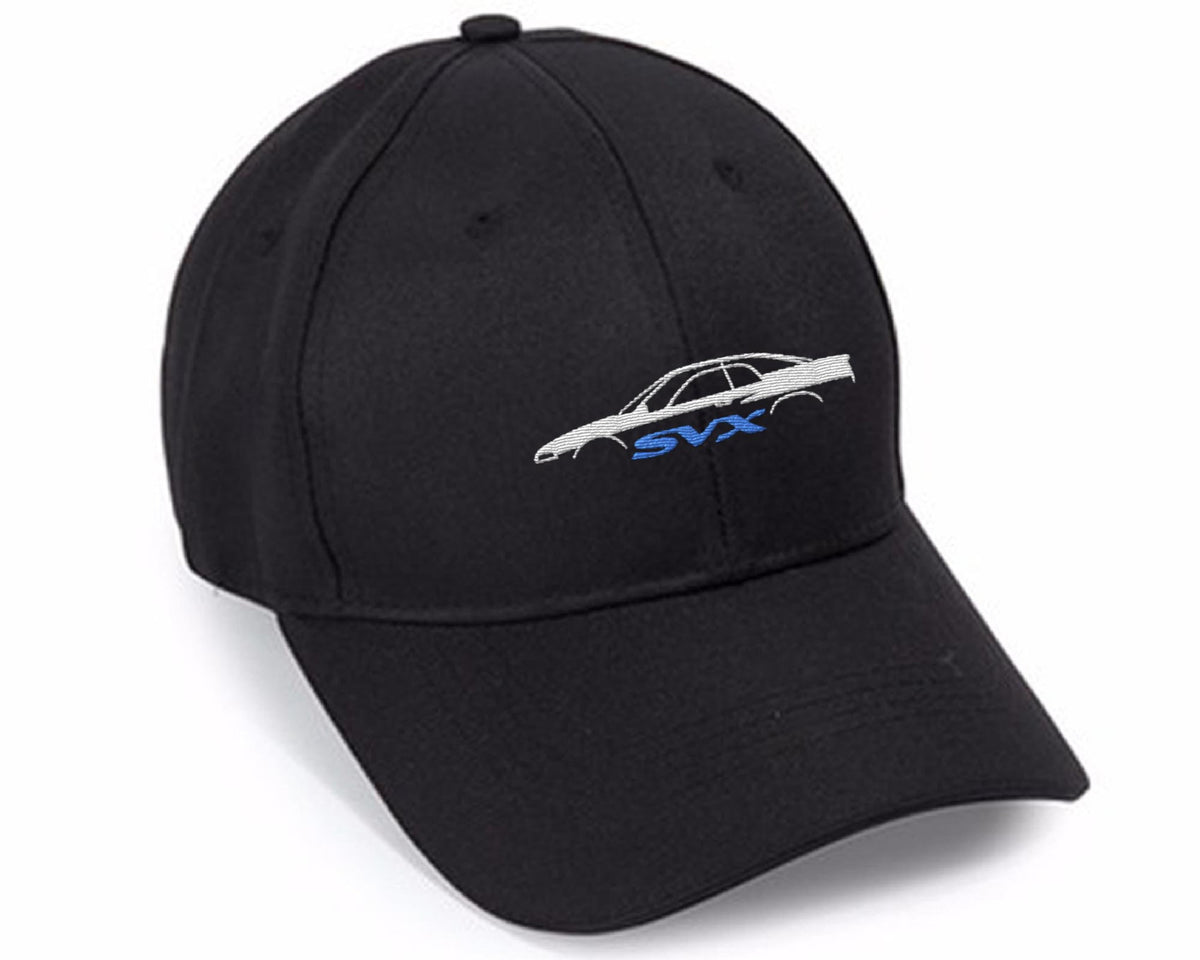 Alcyone SVX Embroidered Hats Custom Embroidered Hats