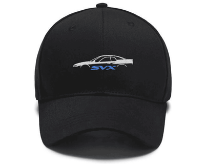 Alcyone SVX Embroidered Hats Custom Embroidered Hats