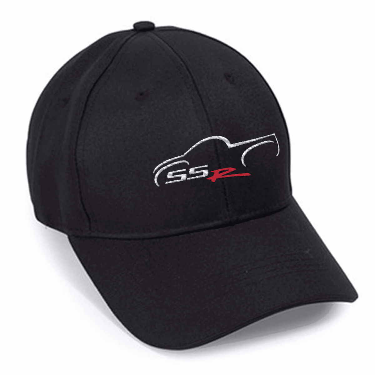 chevy SSR embroidered hats Custom Embroidered Hats
