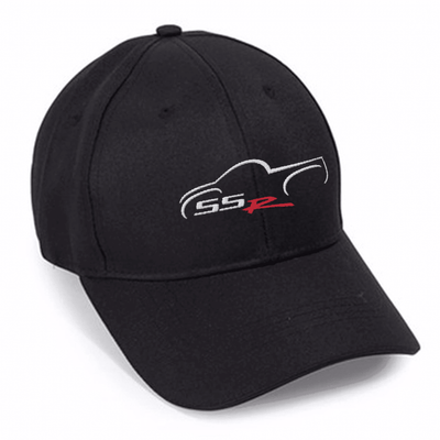 chevy SSR embroidered hats Custom Embroidered Hats