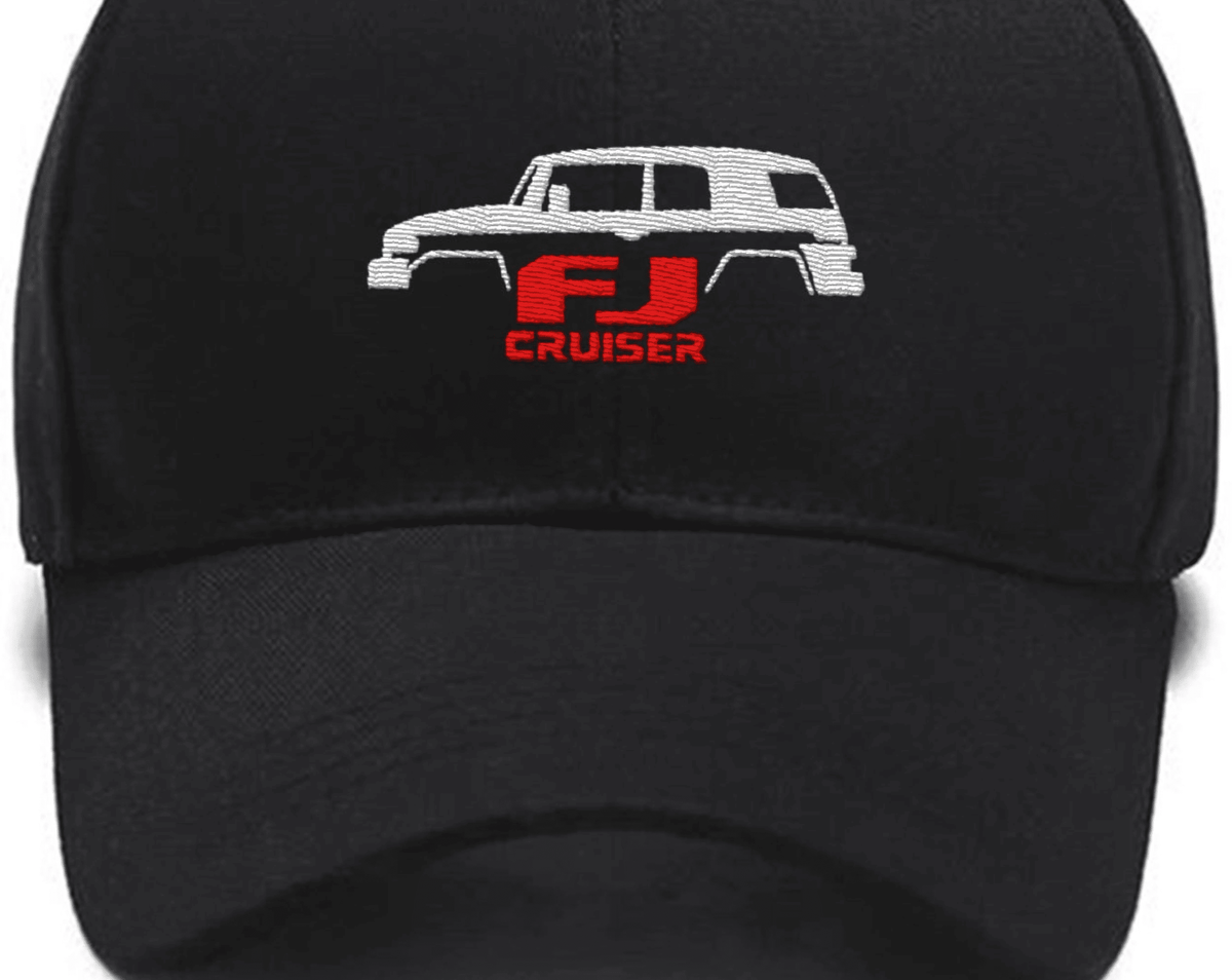 FJ Cruiser Embroidered Hats Custom Embroidered Hats