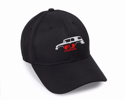 FJ Cruiser Embroidered Hats Custom Embroidered Hats