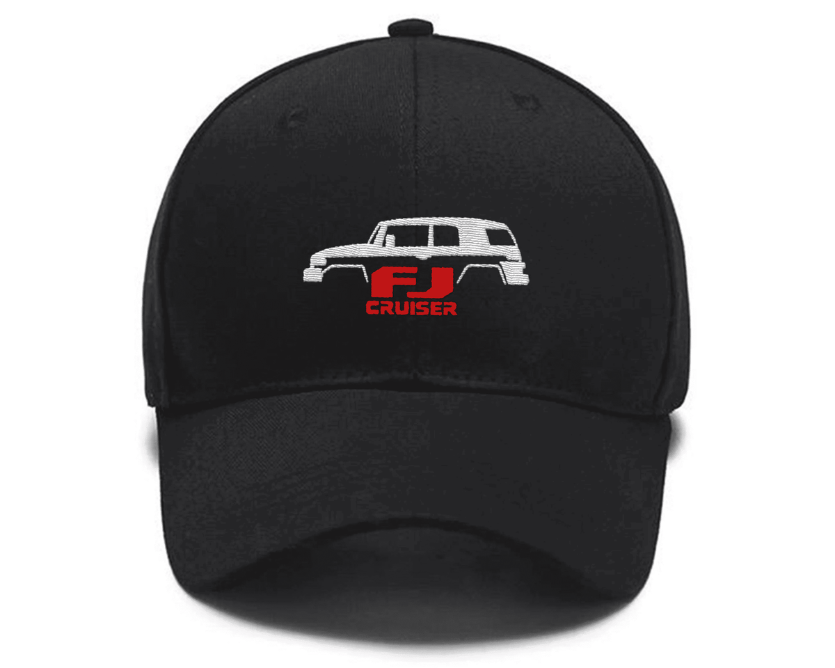 FJ Cruiser Embroidered Hats Custom Embroidered Hats