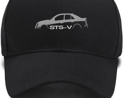 STS-V- XLR-V- XT4- XT5-XT6- XTS - Embroidered Hats. Custom Embroidered Hats