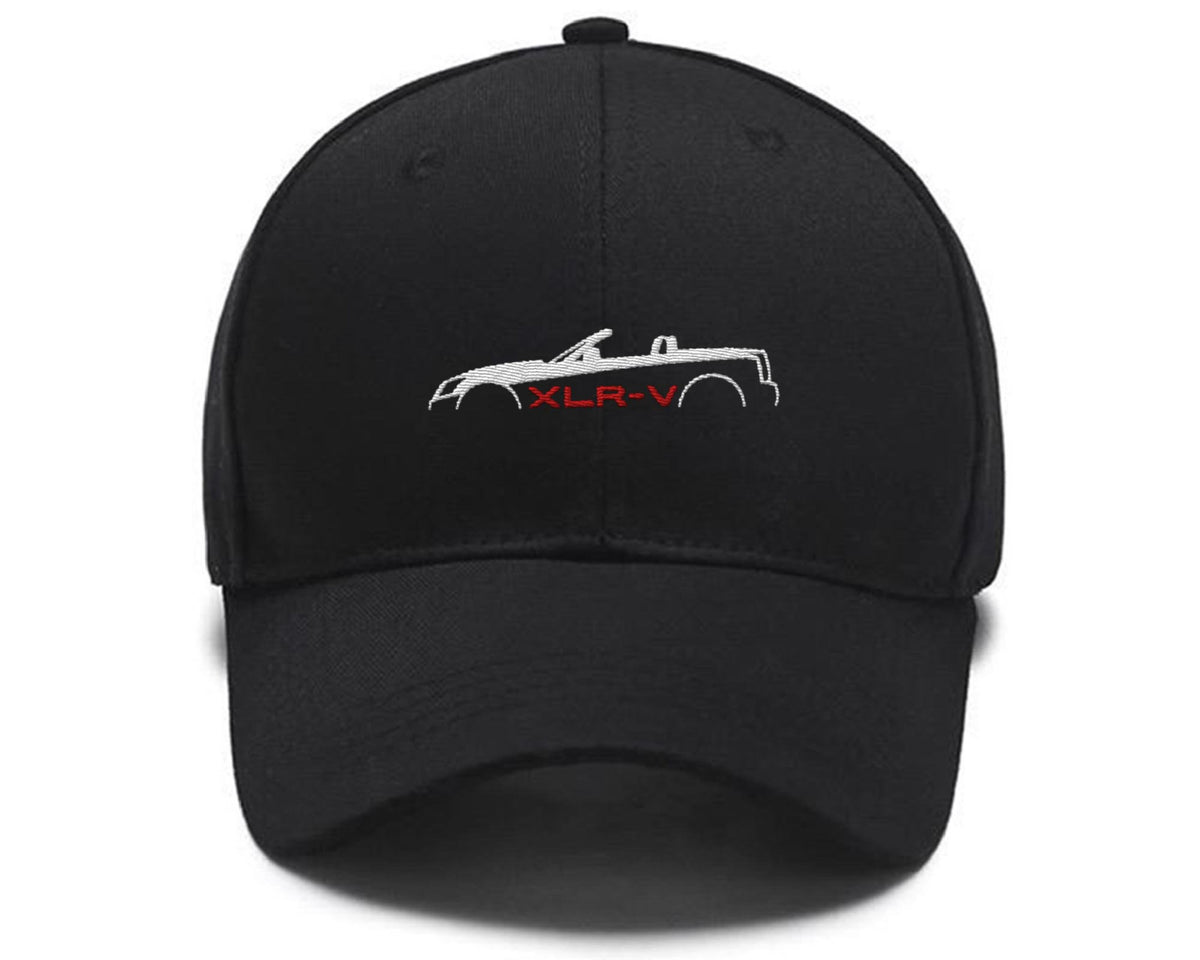 STS-V- XLR-V- XT4- XT5-XT6- XTS - Embroidered Hats. Custom Embroidered Hats